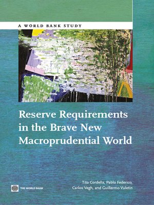 cover image of Reserve Requirements in the Brave New Macroprudential World